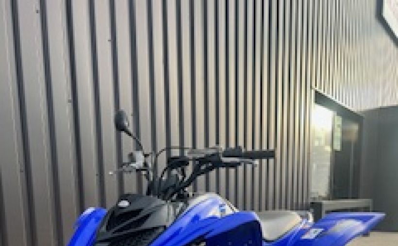 YAMAHA YFM 700 RAPTOR 1