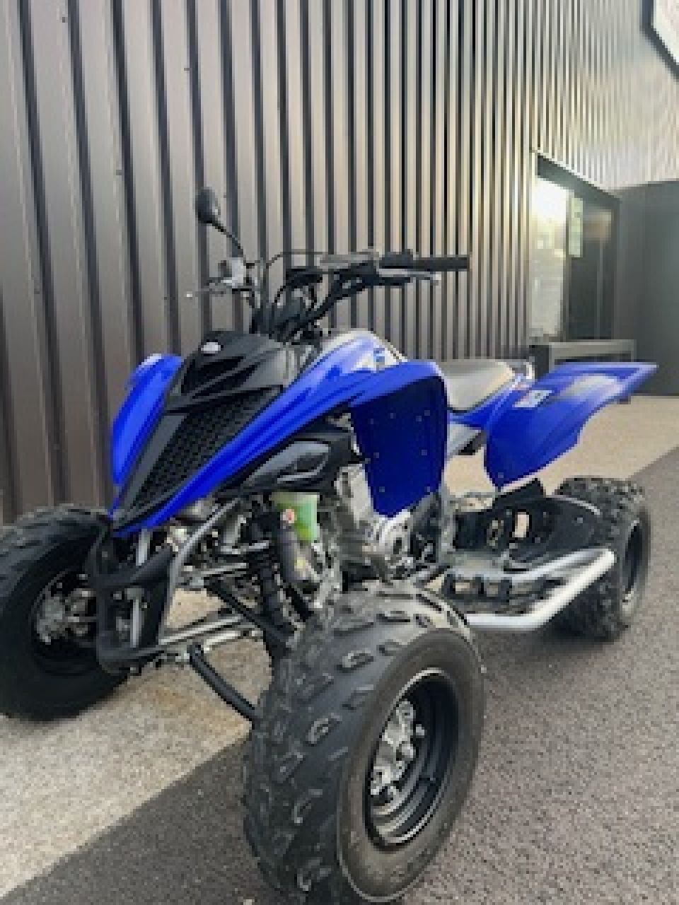 YAMAHA YFM 700 RAPTOR 1