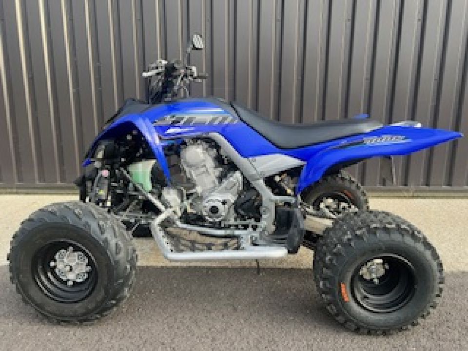 YAMAHA YFM 700 RAPTOR 2