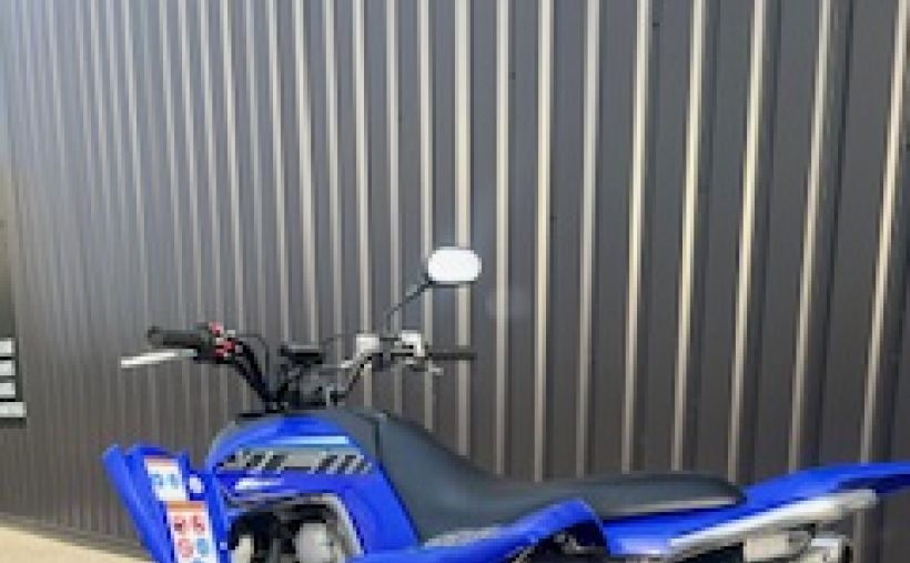 YAMAHA YFM 700 RAPTOR 3