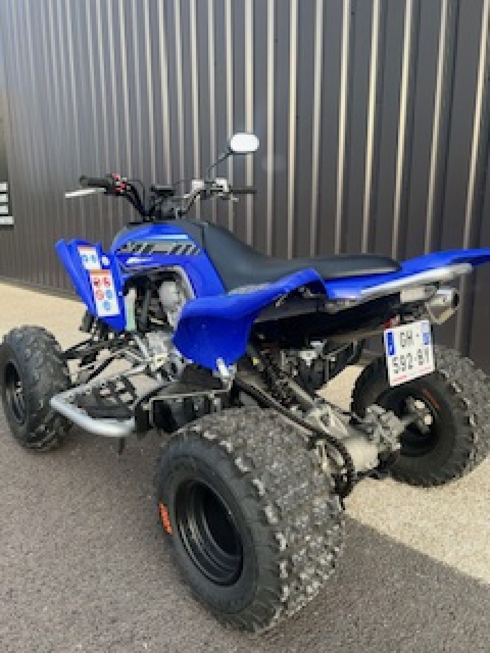 YAMAHA YFM 700 RAPTOR 3