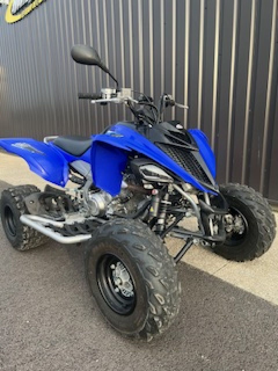 YAMAHA YFM 700 RAPTOR 4