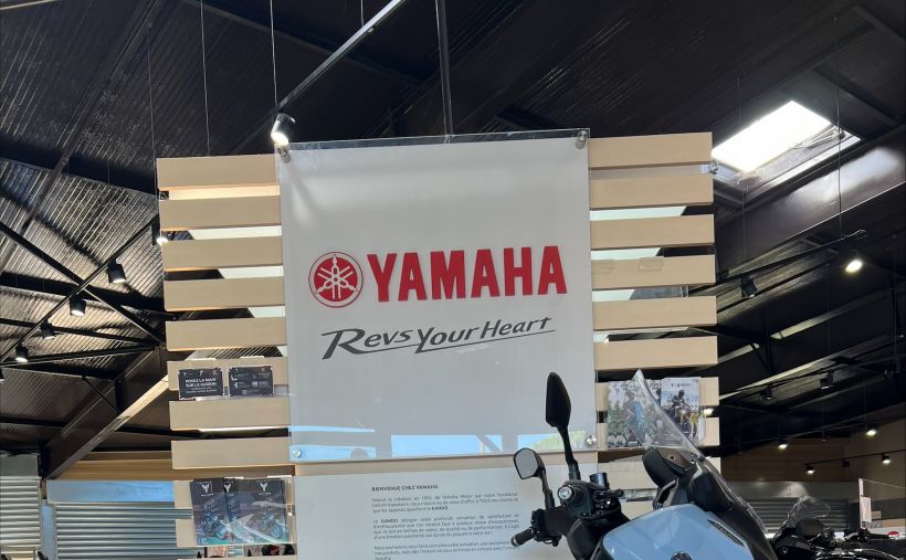 YAMAHA X-MAX 125 TECH MAX 5