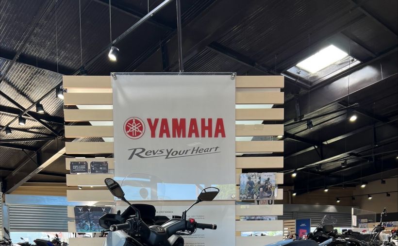YAMAHA X-MAX 125 TECH MAX 3