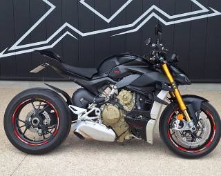 DUCATI STREETFIGHTER V4S - 2022