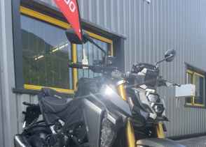 SUZUKI GSX-S1000 - 2022
