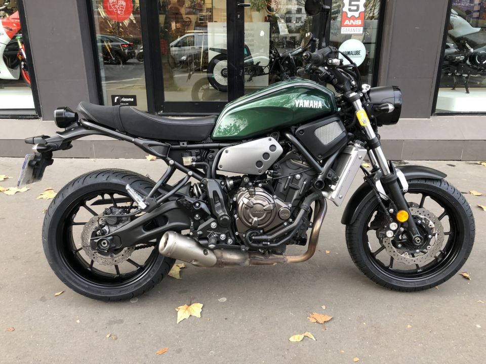 YAMAHA XSR 700 5