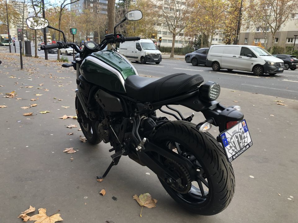 YAMAHA XSR 700 20