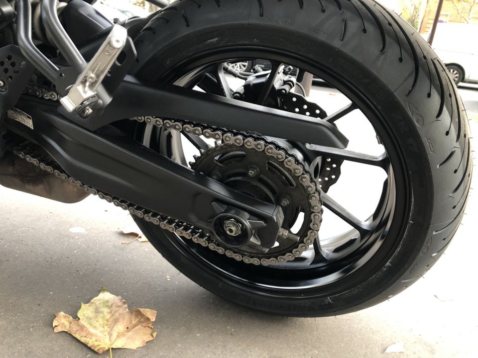 YAMAHA XSR 700 65