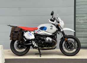 BMW R NineT URBAN GS - 2018