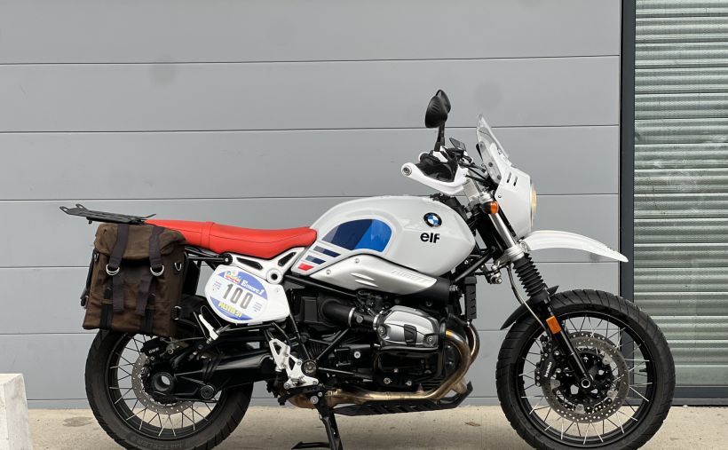 BMW R NineT URBAN GS 0