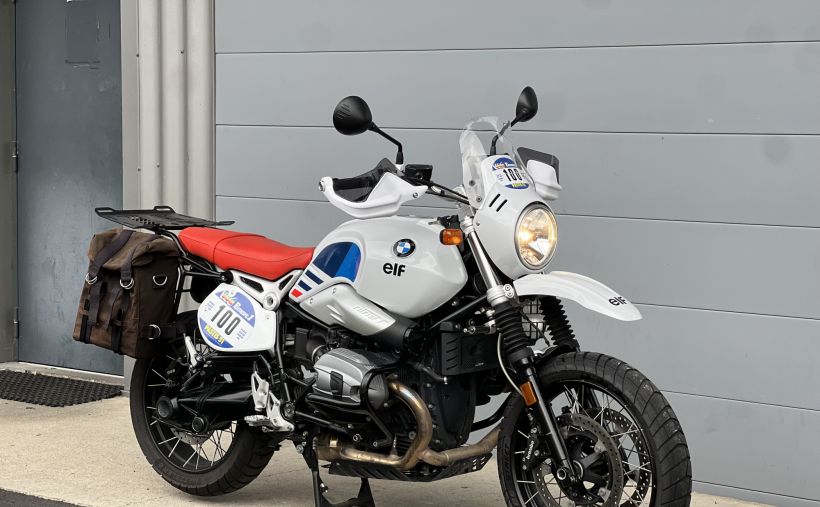 BMW R NineT URBAN GS 1
