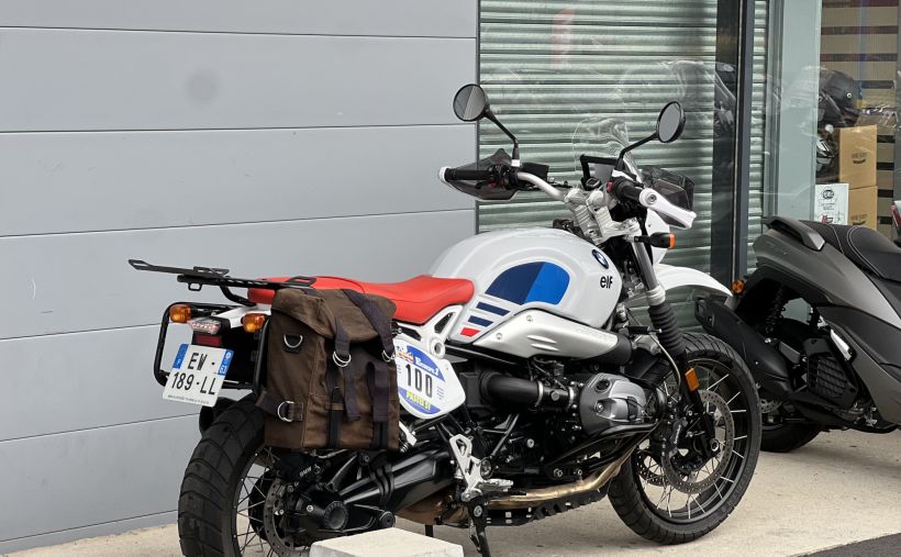 BMW R NineT URBAN GS 2