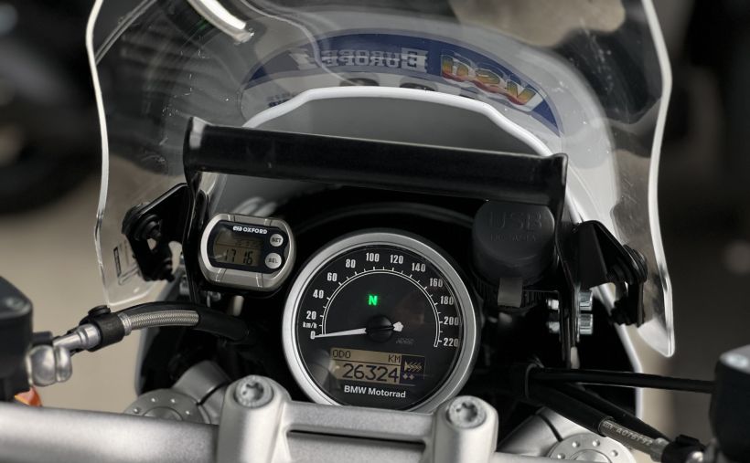 BMW R NineT URBAN GS 7