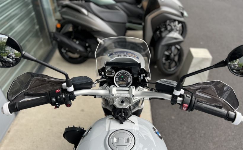 BMW R NineT URBAN GS 6