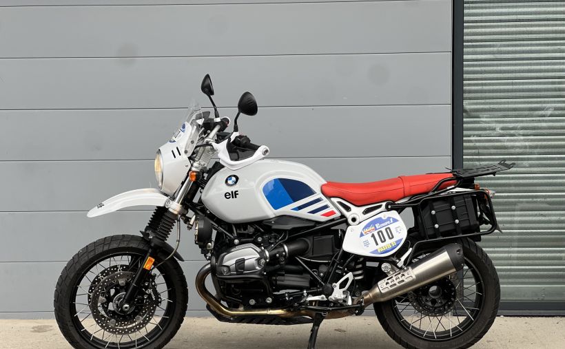 BMW R NineT URBAN GS 3
