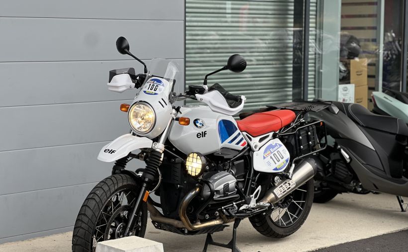 BMW R NineT URBAN GS 4