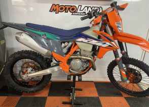 KTM 350 excf west - 2021