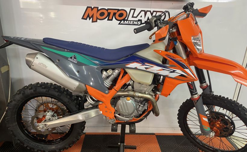 KTM 350 excf west 0