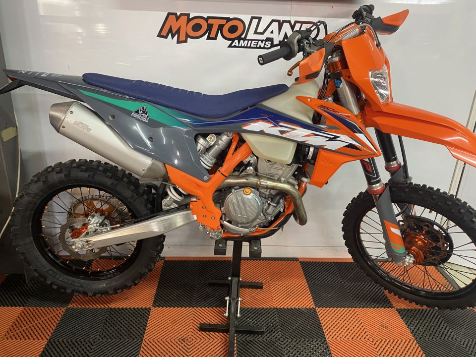 KTM 350 excf west 0