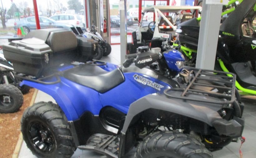 YAMAHA Kodiak 450 EPS SE 0