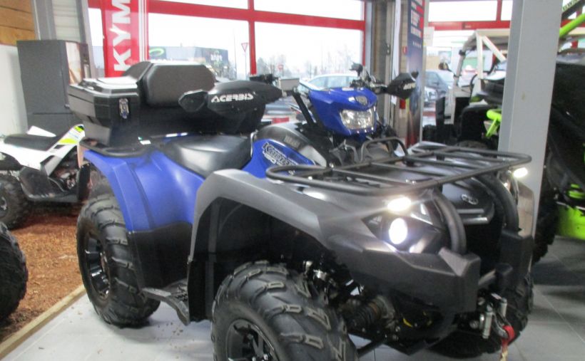 YAMAHA Kodiak 450 EPS SE 2