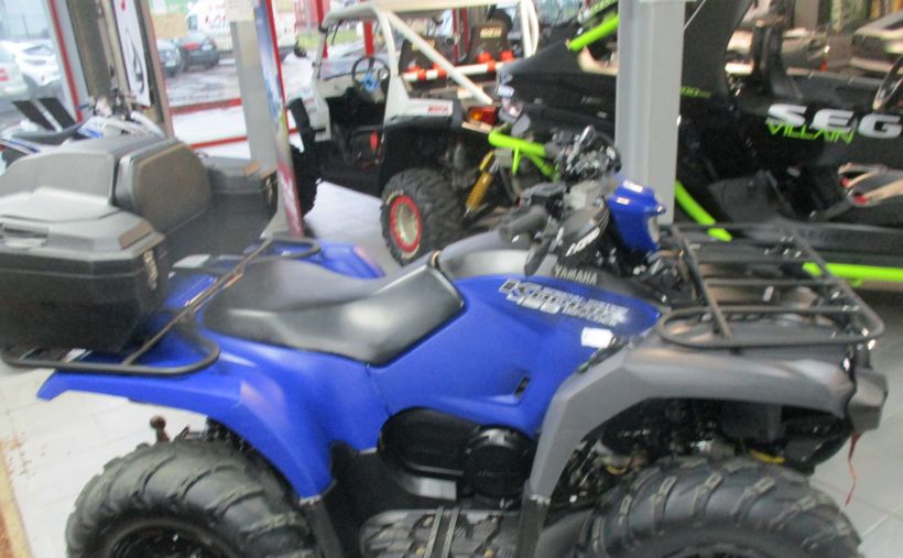 YAMAHA Kodiak 450 EPS SE 3