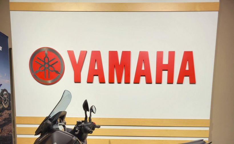 YAMAHA X-MAX 125 TECH MAX 3