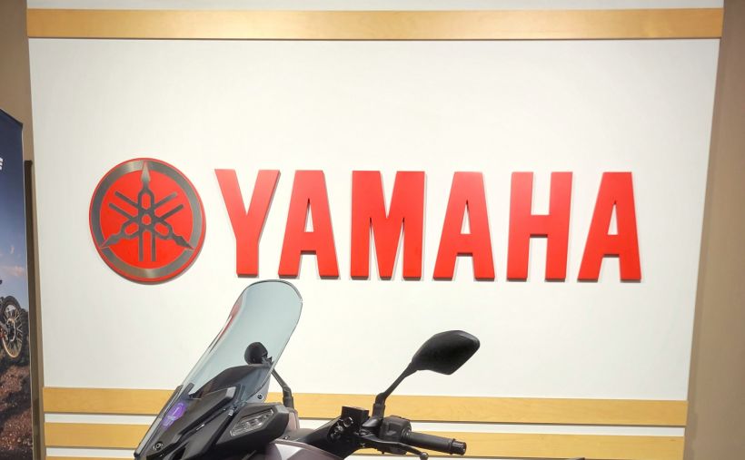 YAMAHA X-MAX 125 TECH MAX 4