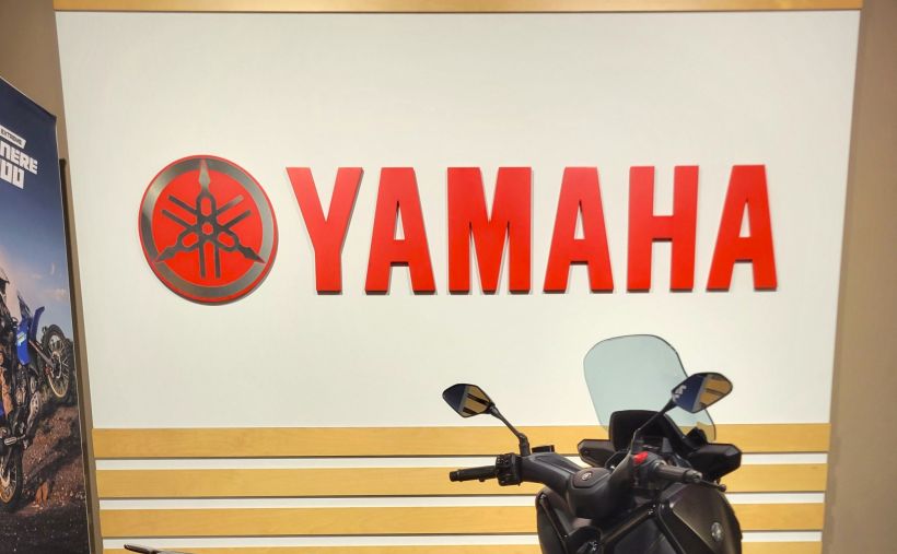 YAMAHA X-MAX 125 TECH MAX 2