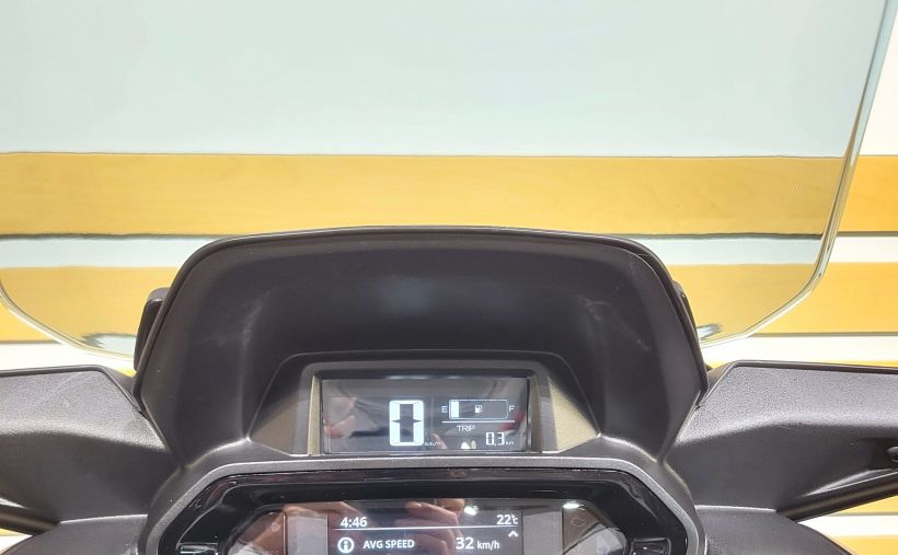 YAMAHA X-MAX 125 TECH MAX 5
