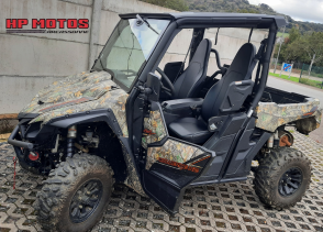 YAMAHA WOLVERINE 850 R SPEC EPS - 2021