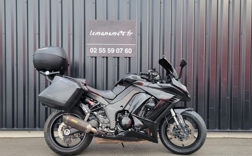 KAWASAKI Z 1000 SX 0