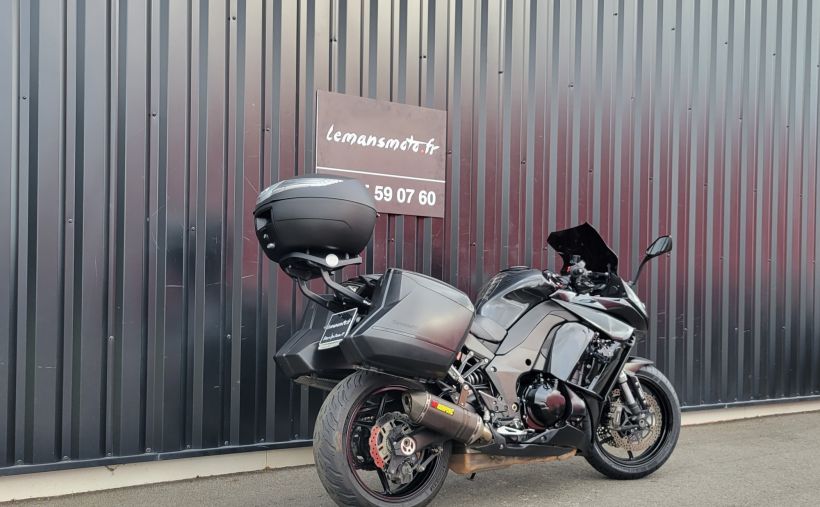 KAWASAKI Z 1000 SX 5