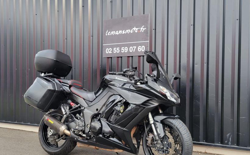 KAWASAKI Z 1000 SX 10