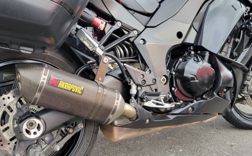 KAWASAKI Z 1000 SX 15