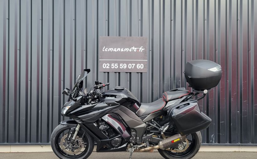 KAWASAKI Z 1000 SX 20