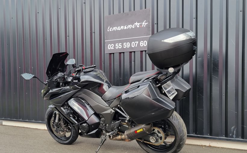 KAWASAKI Z 1000 SX 25