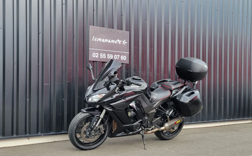 KAWASAKI Z 1000 SX 30