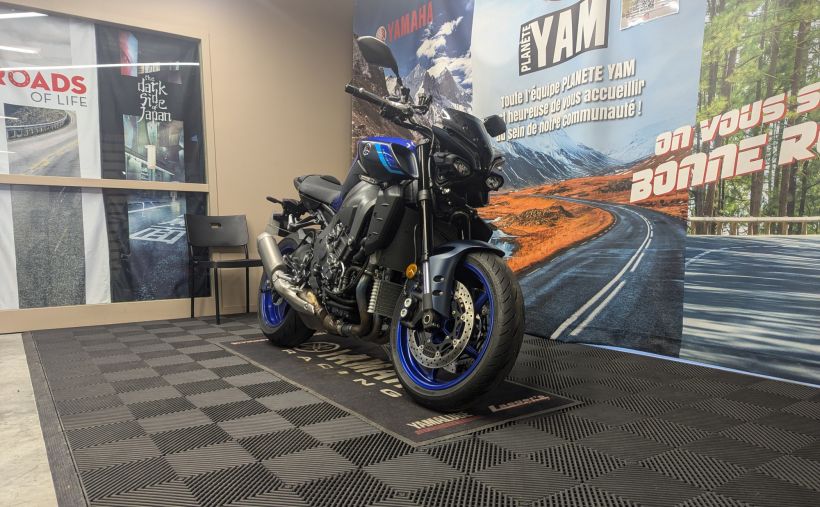 YAMAHA MT-10 1