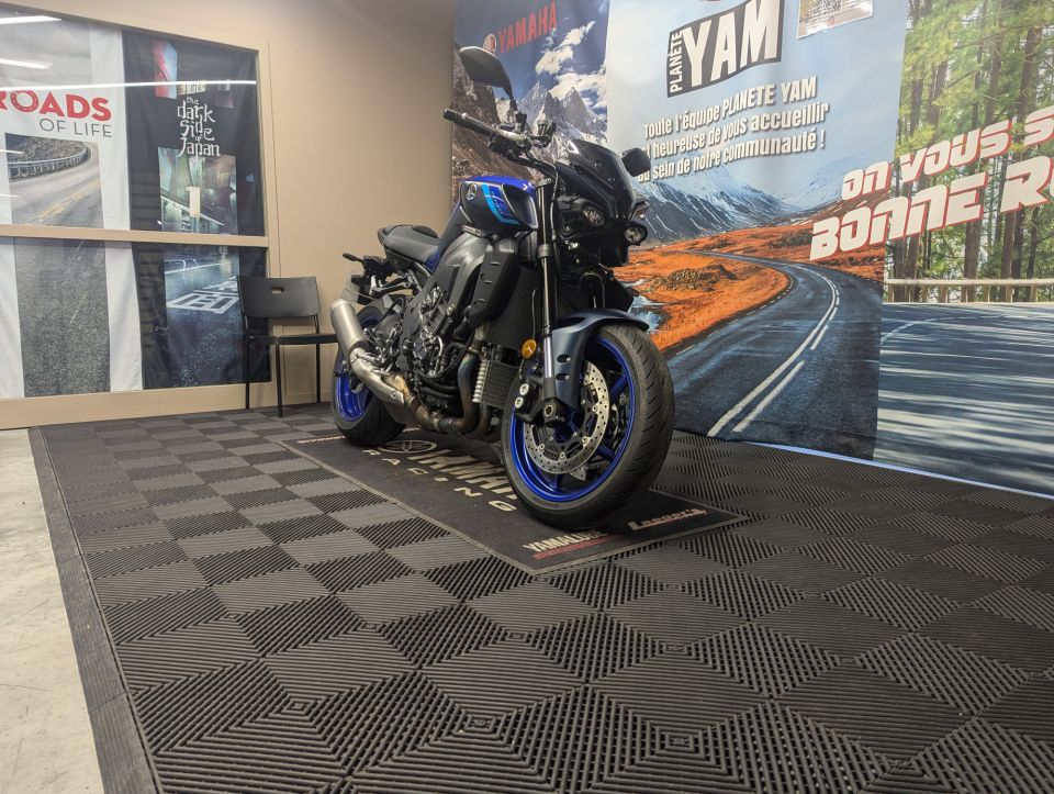 YAMAHA MT-10 1