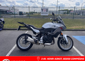 BMW F 900 XR - 2023