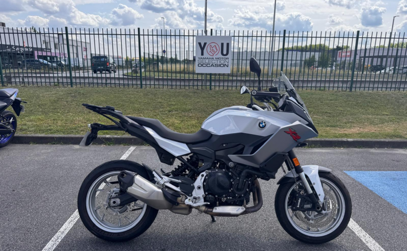 BMW F 900 XR 0