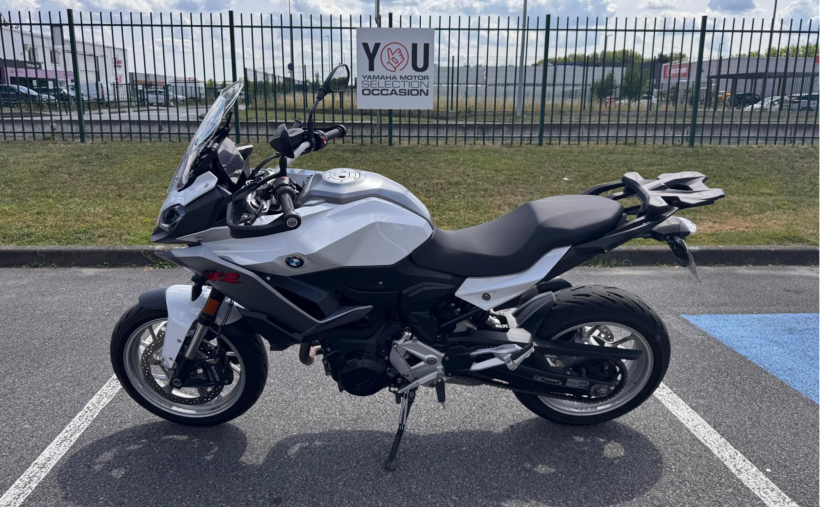 BMW F 900 XR 1