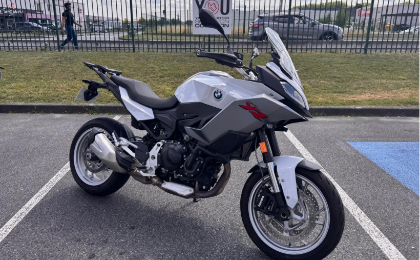 BMW F 900 XR 2