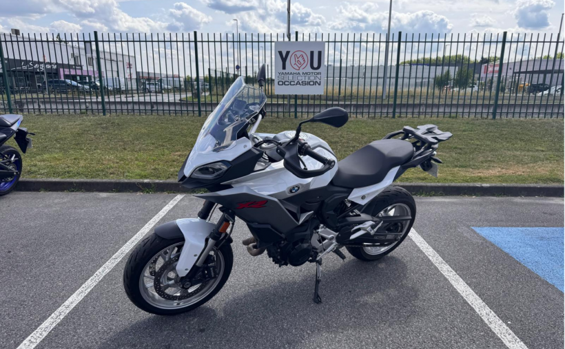 BMW F 900 XR 3