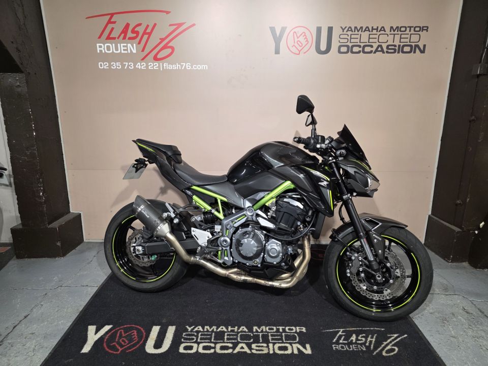 KAWASAKI Z 900 0