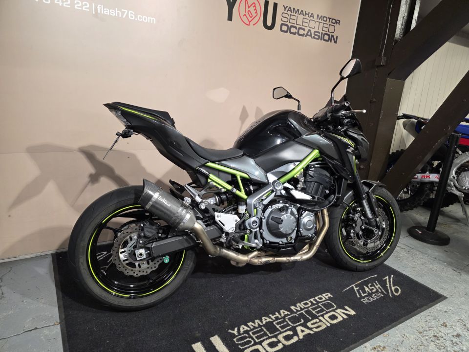KAWASAKI Z 900 3