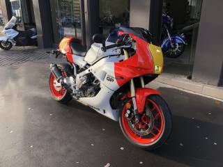 YAMAHA XSR 900 GP - 2024