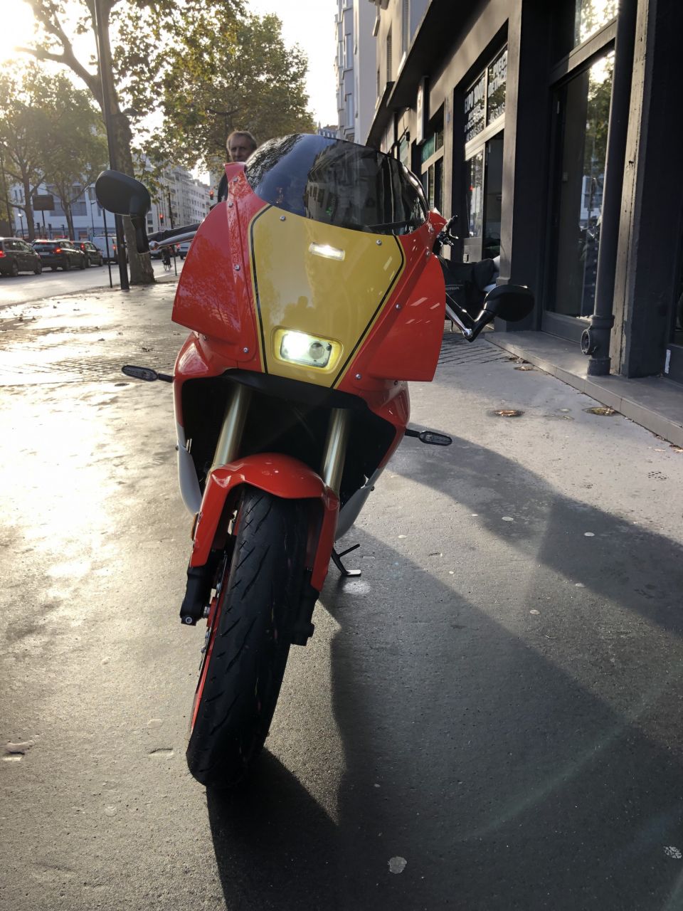 YAMAHA XSR 900 GP 35